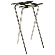 steel tray stands