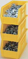 hang-n-stack bins