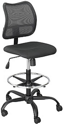 mesh extended height office chair