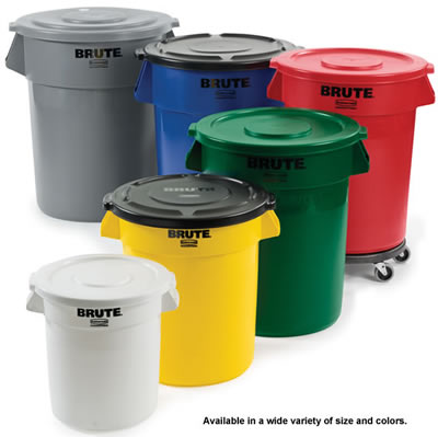 brute round containers