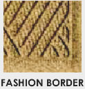 matching border mats