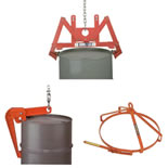 drum lifters for hoists