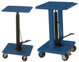 foot pump hyd lift tables (standard duty)