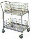 wire office & foldaway carts