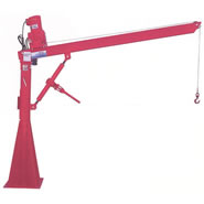 series 571 and 572 fre rol davit cranes