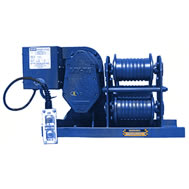 electric cable loop drive