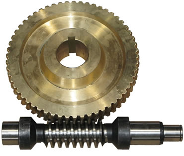 worm gearing