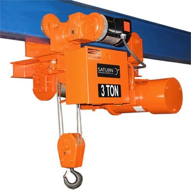 wire rope hoists