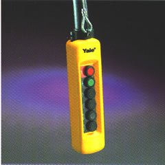 push button control for y80 electric wire rope hoists